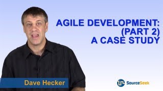 What is Agile Development Part 2 An Agile Project Case Study [upl. by Inram]