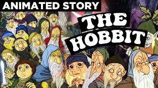 The Hobbit Summary Full Book in JUST 3 Minutes [upl. by Aneehs825]