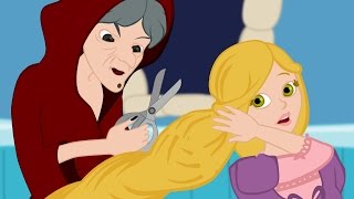 Rapunzel masal ve şarkıları  Çizgi Film Türkçe çocuk masalları ve şarkıları [upl. by Atnahsal]