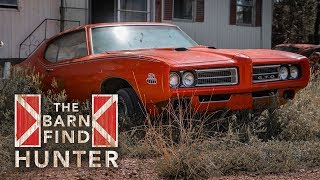 World class car collection hidden in plain sight  Barn Find Hunter  Ep 61 Part 24 [upl. by Elsa]