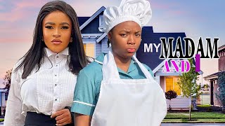 MY MADAM AND IFULL MOVIEMARY IGWEEKENE UMENWAMALEEK MILTON2024 NIGERIAN MOVIE [upl. by Vullo]