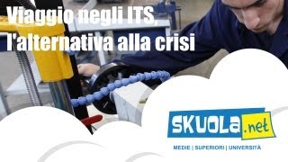 Istituti Tecnici Superiori lalternativa alla crisi [upl. by Cinomod]