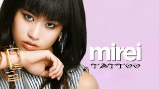 Tattoo  Lyric Video  by MIREI [upl. by Willie989]