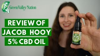 4 Strange Things Found in Jacob Hooy CBD Oil 😨 [upl. by Esenwahs119]