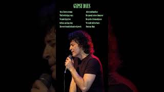 Gino Vannelli  Gypsy Days song fragment [upl. by Ahsela639]