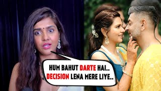 Dalljiet Kaur Ka Aaya Divorce Ki Khabron Ke Beech PEHLA SHOCKING Reaction [upl. by Llerrot789]