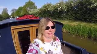 Episode 21 Narrowboat to Milk House Waters and Back to Pewsey Wharf [upl. by Ppilihp488]