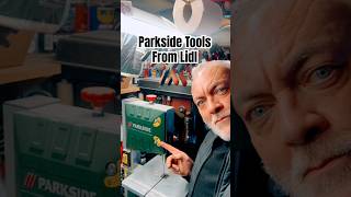 PARKSIDE TOOLS  FANBOY 🤪 IN MY WORKSHOP SHED [upl. by Nahtnahoj966]