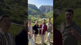 ADLV  Bella Ciao👋 trendingshort romania music song adlibitum singing shortsyoutube [upl. by Yekim]