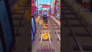 Bar bar bacha in subway surfers subwaysurfers GamerFleet TechnoGamerzOfficial [upl. by Mccomb]