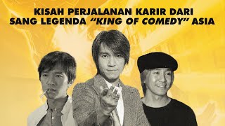 Stephen Chow Awalnya Hanya Orang Miskin Sampai Menjadi Aktor Laga Terkenal [upl. by Nnilsia566]