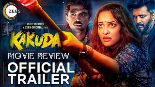 Kakuda  Official Trailer Review  Riteish D Sonakshi S Saqib S  A ZEE5 Original [upl. by Markson]