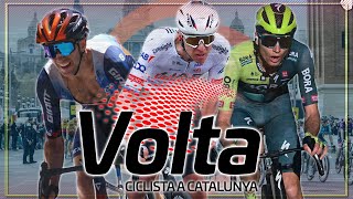 VOLTA CICLISTA A CATALUNYA  TOUR DE CATALOGNE 2024 [upl. by Guglielmo788]