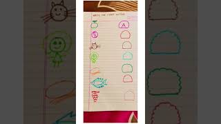 English worksheet for kids identify the PictureEasy worksheet for kidsyoutubeshortstrending [upl. by Buchbinder]