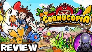 Cornucopia REVIEW  Steam  The Digital Infinite [upl. by Tempa708]