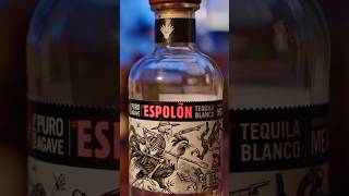 We Review Espolon Tequila Blanco fyp tequila drink review blanco [upl. by Selway908]