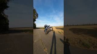 Yamaha xtx 660 wheelie motard retard style [upl. by Fadiman]