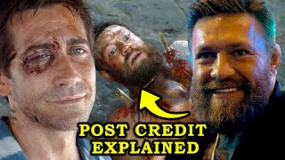 ROAD HOUSE Movie 2024 Post Credit Scene Explained [upl. by Cerys]