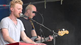 Ewert and The Two Dragons  Stranger  Bevrijdingsfestival Utrecht 23 [upl. by Darnoc124]