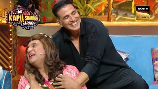 Akshay Kumar हैं Sapna के Main Client  The Kapil Sharma Show  Comedy Ka Dhamaka [upl. by Llevart228]