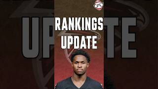 Darnell Mooney rankings update for dynasty fantasy football [upl. by Aikat]