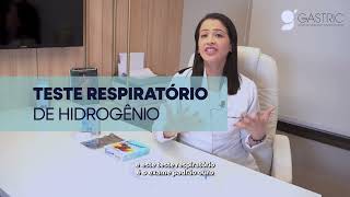 Exame para Intolerância à Lactose  Teste Respiratório de Hidrogênio  O que é e Como é feito [upl. by Denise]