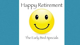 Happy Retirement Lyrics Video [upl. by O'Doneven516]