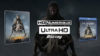 The Northman 2022  4K Ultra HD vs Bluray Comparison  ATMOS Preview 🎧 [upl. by Beck]