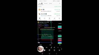 Rimsa mcx World is live Xauusd and BTC live trade [upl. by Pangaro]