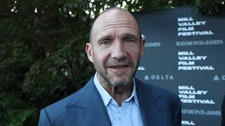 Ralph Fiennes Advice for Young Actors [upl. by Eugenius554]