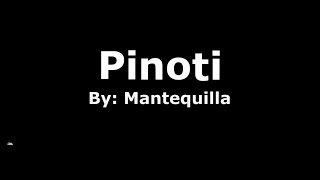 Mantequilla Pinoti [upl. by Assel676]