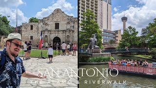 The Ultimate San Antonio Riverwalk Tour [upl. by Oisinoid117]