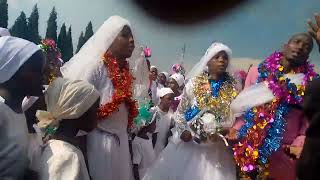 GIDEON KIPKIRUI amp NAOMI CHEPKOECH WEDDING finally 🥳🎊🎉 [upl. by Llemrej]