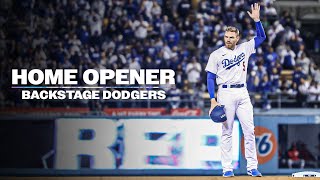 Home Opener  Backstage Dodgers Season 9 2022 [upl. by Oibaf949]