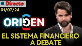 DIRECTO  EL MODELO BANCARIO SISTEMA FINANCIERO MONETARIO Y DE CRÉDITO ORIGEN CON RUBÉN GISBERT [upl. by Allegra]