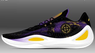 Austin Reaves Is Getting His Own Signature Shoe The “Rigorer AR1” 👀👀 [upl. by Ylerebmik371]