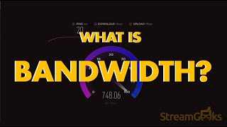 What is Bandwidth [upl. by Karisa]