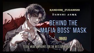 ASMR Boyfriend Behind the Mafia Boss Mask Danshi ASMR M4AMafia BossASMR Roleplay [upl. by Liagiba]