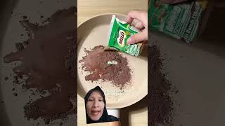 trend puding milo enakshortvideo [upl. by Llohcin]