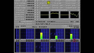 Subnation  Extreme Minds EP A1 Protracker WIP [upl. by Aleet]