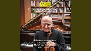 Sonata for Violin and Piano No 2 in A Major Op 122 III Allegro piacevole [upl. by Enayd648]