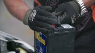 How to Replace a Car Battery  Mitre 10 Easy As DIY [upl. by Annah611]