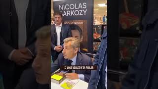 Nicolas Sarkozy Pitoyable ce comportement pour un ancien président qui est rattrapé par la justice [upl. by Kelton641]