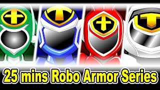 Citi Heroes Series 7 quotRobo Armorquot [upl. by Ednarb]