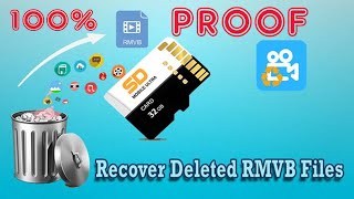 How to RECOVER DELETED FILES  Wondershare Recoverit FREE [upl. by Maryrose]