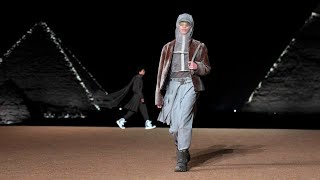 Dior Homme  PreFall 2023  Full Show [upl. by Kajdan]