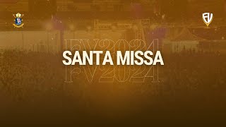 Santa Missa  Feira Vocacional 2024 [upl. by Goodhen524]