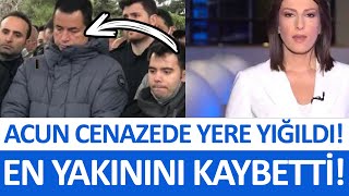 SURVIVOR ACUN CENAZEDE YERE YIĞILDI TV 8 CANLI YAYIN YARIDA KALDI [upl. by Ava]