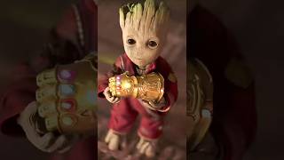 Geoot ke liye ek like to groot ironman marvel shortsviral reactionzxy91 shorts [upl. by Bortman365]