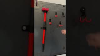 Flexibilität der Magnethaken haken tools diy magnetisch [upl. by Pasia]